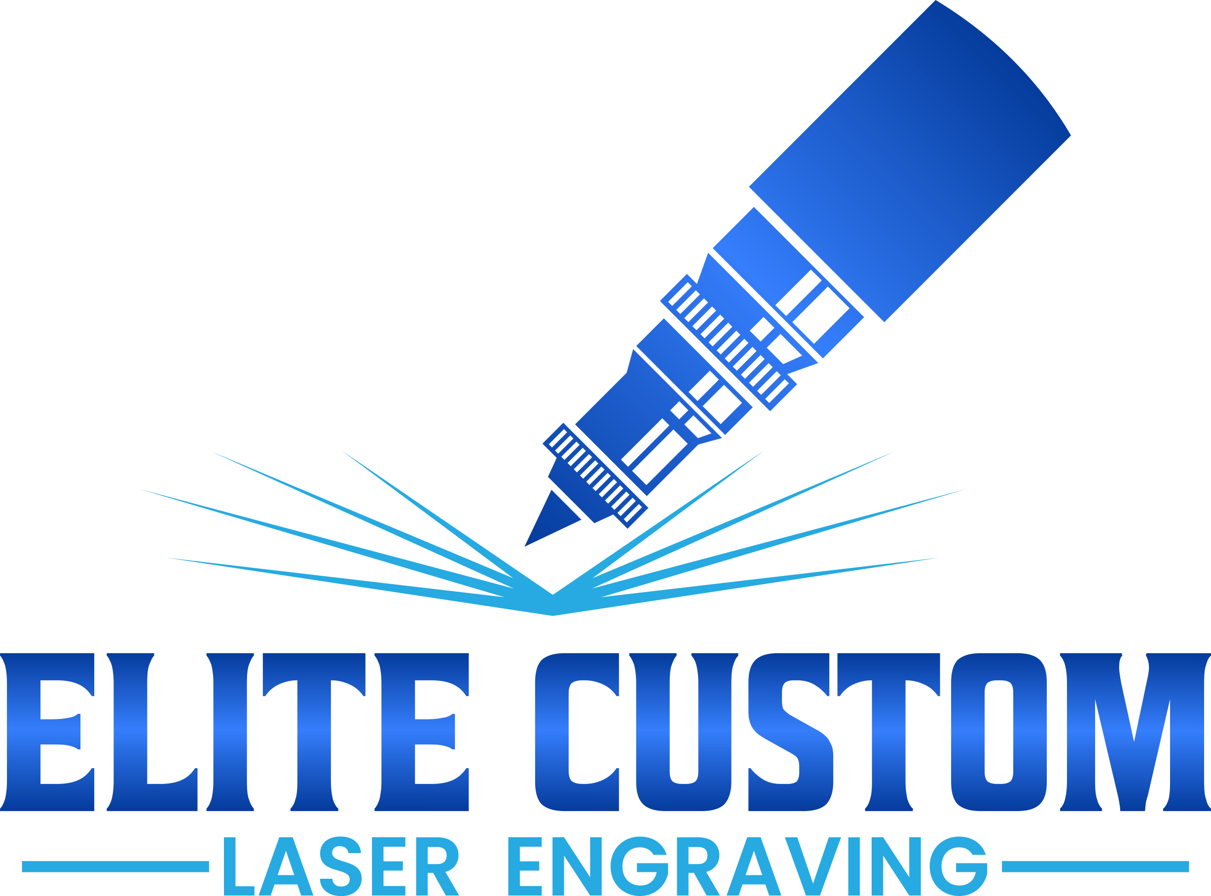 Elite Custom Laser Engraving